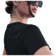 Nike Γυναικεία κοντομάνικη μπλούζα Sportswear Club Graphic Tee Nike Γυναικεία κοντομάνικη μπλούζα Sportswear Club Graphic Tee